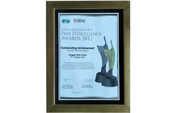 FIABCI Indonesia - BNI Prix D'Excellence Award